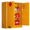 Flammable Storage Cabinet 350l 2 Door, 3 Shelf online Australia - Aj Safety