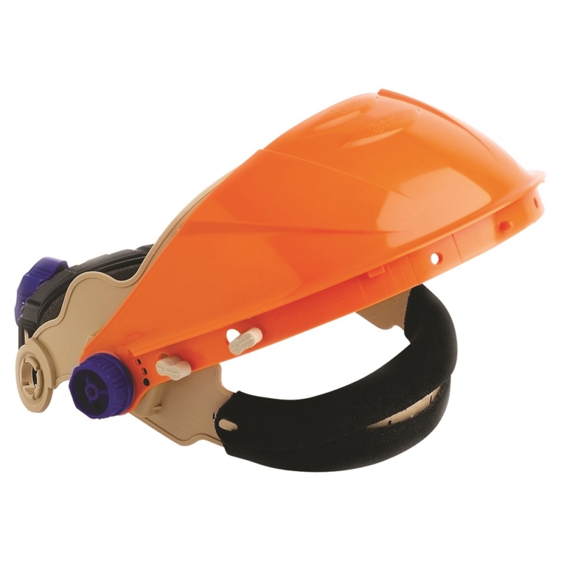 Pro Choice BGVC - Striker Browguard With Visor Clear Lens online Australia - Aj Safety