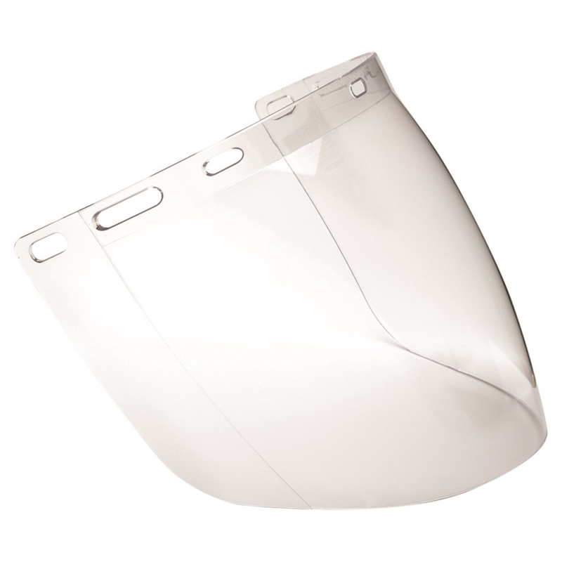 Pro Choice BGVC - Striker Browguard With Visor Clear Lens online Australia - Aj Safety