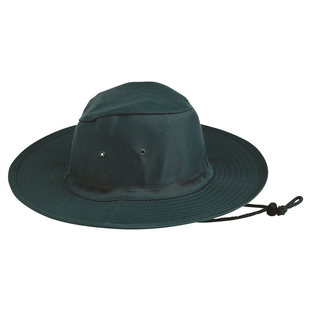 Pro Choice CSH - Poly/Cotton Sun Hat online Australia - Aj Safety