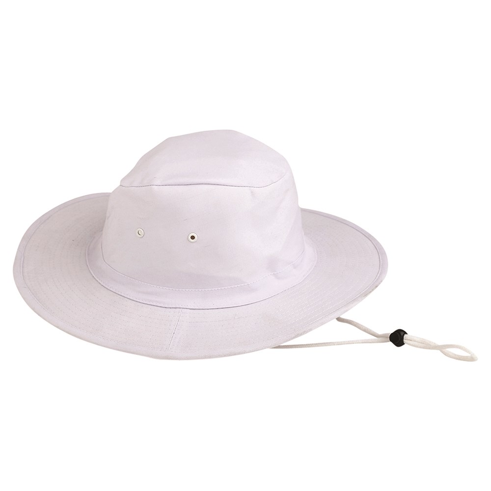 Pro Choice CSH - Poly/Cotton Sun Hat online Australia - Aj Safety