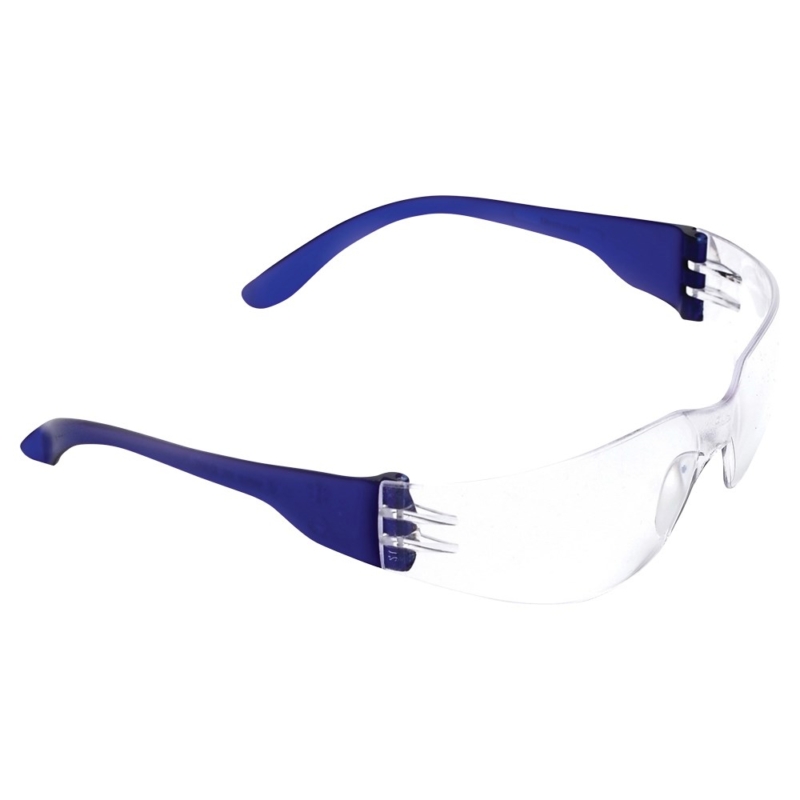 Pro Choice 1600 - Tsunami Safety Glasses Clear Lens