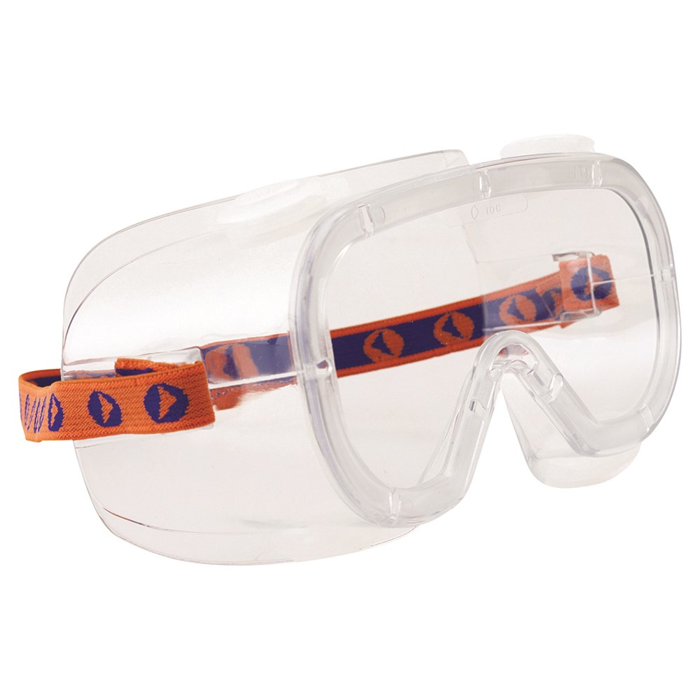 Pro Choice 4900 - Supa-Vu Goggles Clear Lens