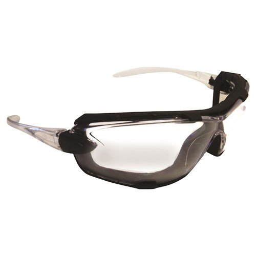 Pro Choice 9070 Ambush Foam Bound Spec / Goggle Clear Lens