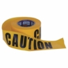 CT10075: Barricade Tape - 100m X 75mm Caution Print online Australia - Aj Safety