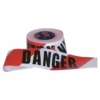 DT10075: Barricade Tape - 100m X 75mm Danger Print online Australia - Aj Safety