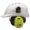 HHEMPYTS: Python Slimline Hard Hat Earmuffs Class 5, - 31db online Australia - Aj Safety
