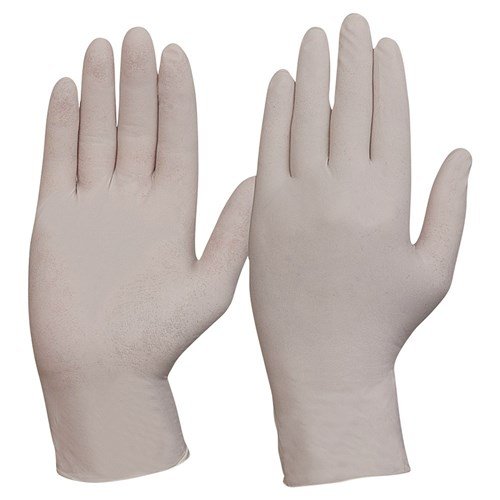 MDLPF: Disposable Latex Powder Free Gloves online Australia - Aj Safety