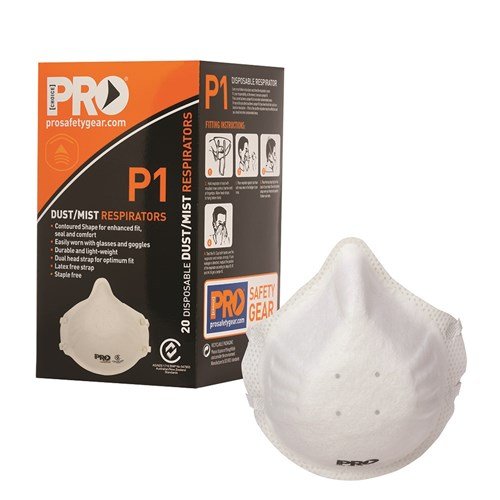 PC301: Dust Masks P1
