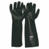 PVC45DD: 45cm Green Double Dipped Pvc Gloves Large online Australia - Aj Safety