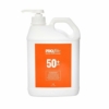 SS25-50: Probloc Spf 50 + Sunscreen 2.5l Pump Bottle online Australia - Aj Safety