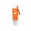 SS60C-50: Probloc Spf 50 + Sunscreen 60ml Squeeze Bottle With Carabiner online Australia - Aj Safety
