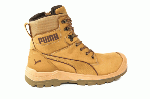 Puma 630727 Conquest Wheat - Waterproof online Australia - Aj Safety