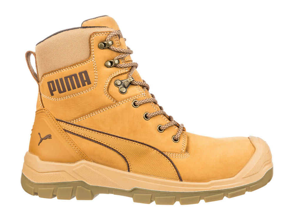 Puma 630727 Conquest Wheat - Waterproof online Australia - Aj Safety