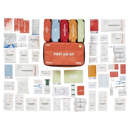 5 X Module Kit In Soft Pack online Australia - Aj Safety
