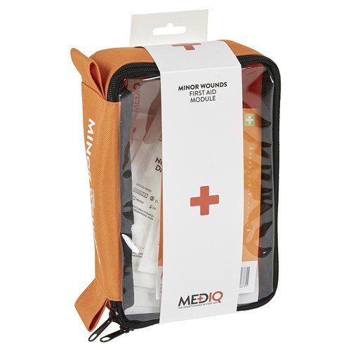 Minor Wounds Module Unit In Soft Pack online Australia - Aj Safety
