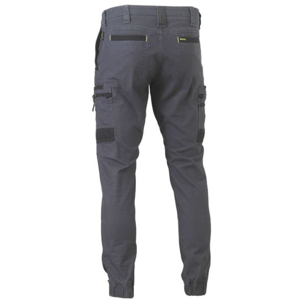 Bisley BPC6334 - Flx And Move Stretch Cargo Cuffed Pants online Australia - Aj Safety