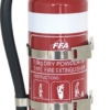1.0 Kg Abe Dry Chemical Powder Extinguisher With Hose (High Performance) online Australia - Aj Safety