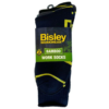 Bisley BSX7020 - Bamboo Work Socks (3 x Pack) online Australia - Aj Safety