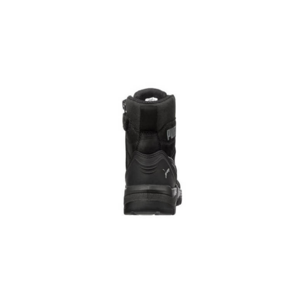 Buy Puma 630737 - Conquest Black at Best Price - AJ Safety