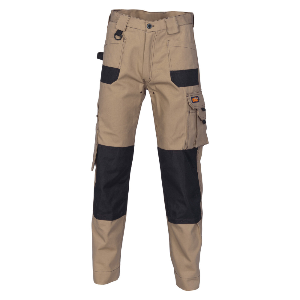 DNC 3335 - Duratex Cotton Duck Weave Cargo Pants