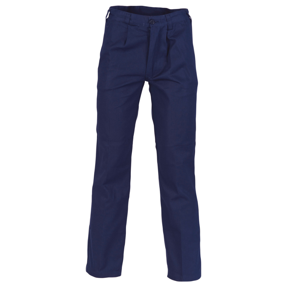 DNC 3311 - Cotton Drill Work Pants