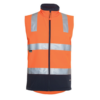 JB's Wear 6D4LK - Hi-Vis (D+N) Softshell Vest online Australia - Aj Safety