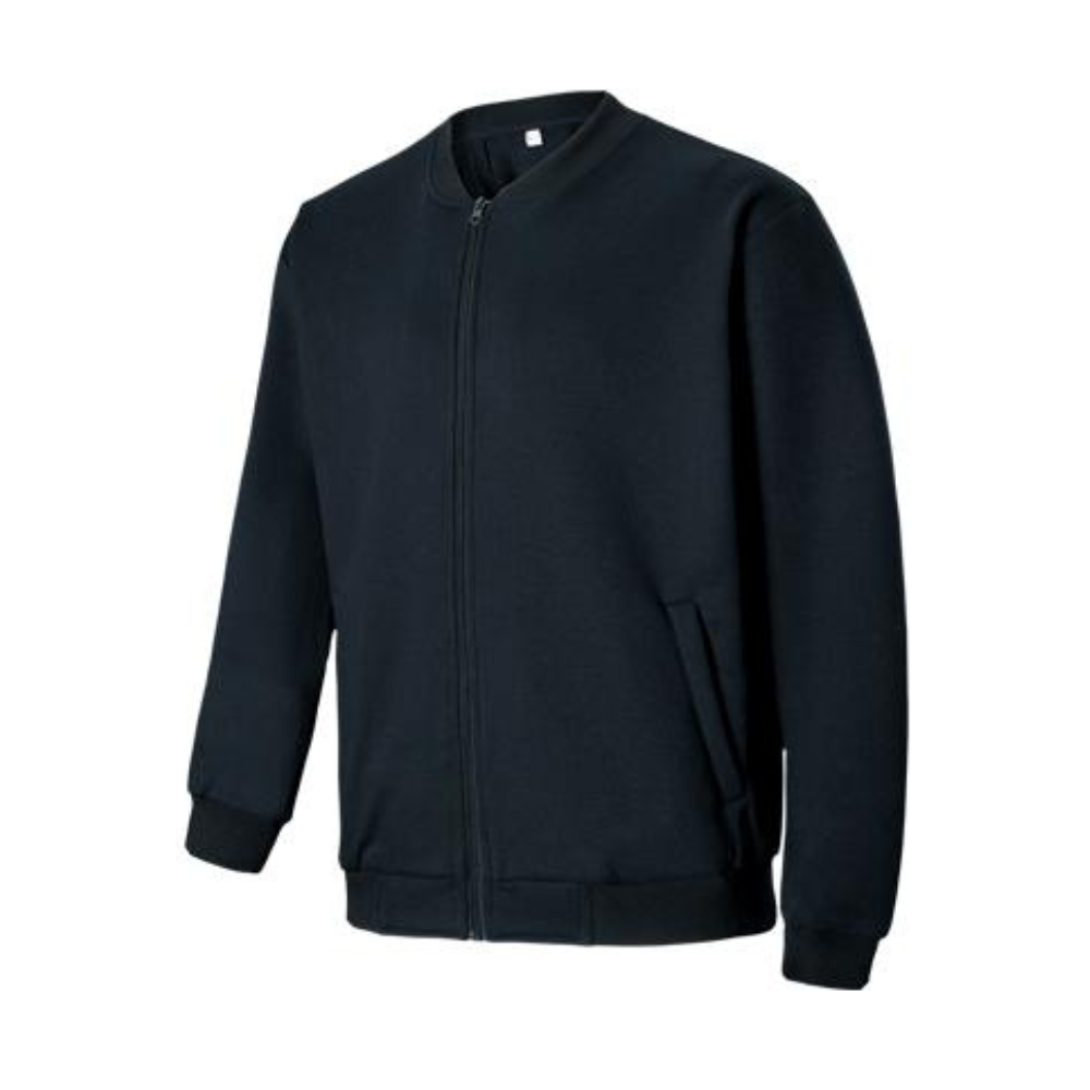 Bocini CJ1620 - Unisex Adults Fleece Jacket With Zip online Australia - Aj Safety