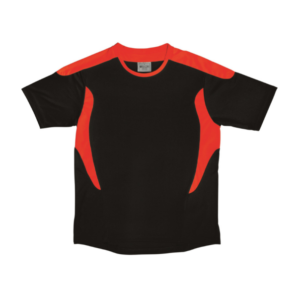 Bocini CT1217 - Unisex Adults All Sports Tee Shirt online Australia - Aj Safety