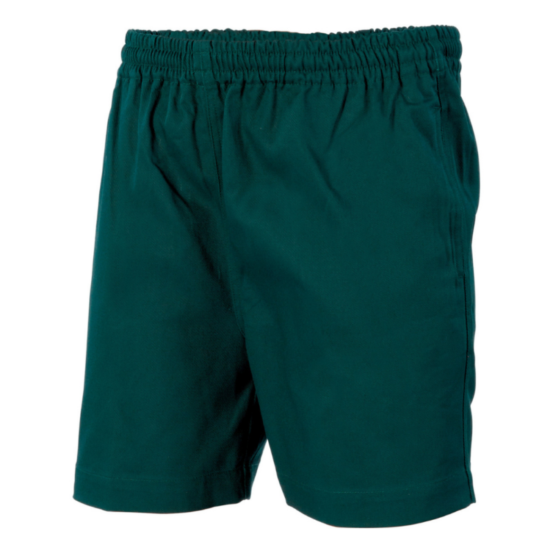 DNC 3305 - Drill Elastic Drawstring Shorts online Australia - Aj Safety