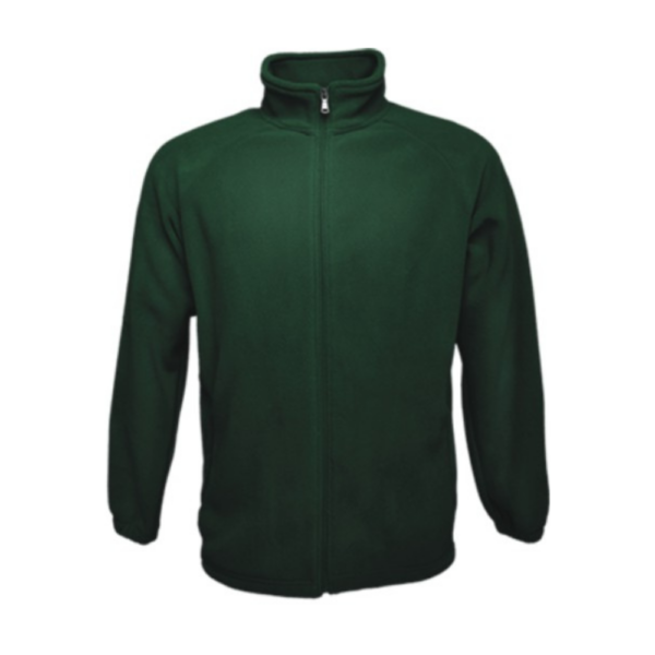 Bocini CJ1470 - Unisex Adult Polar Fleece Zip Jacket online Australia - Aj Safety