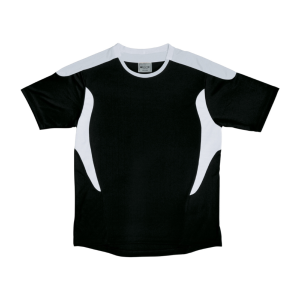 Bocini CT1217 - Unisex Adults All Sports Tee Shirt online Australia - Aj Safety