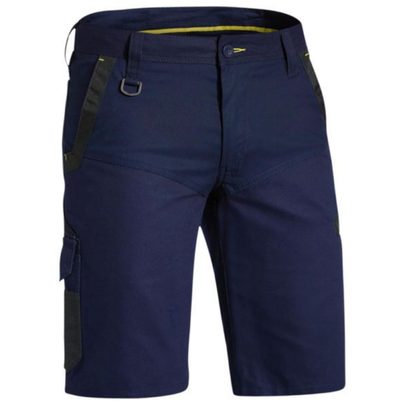 Bisley BSHC1130 - Flx & Move Stretch Cargo Short online Australia - Aj Safety