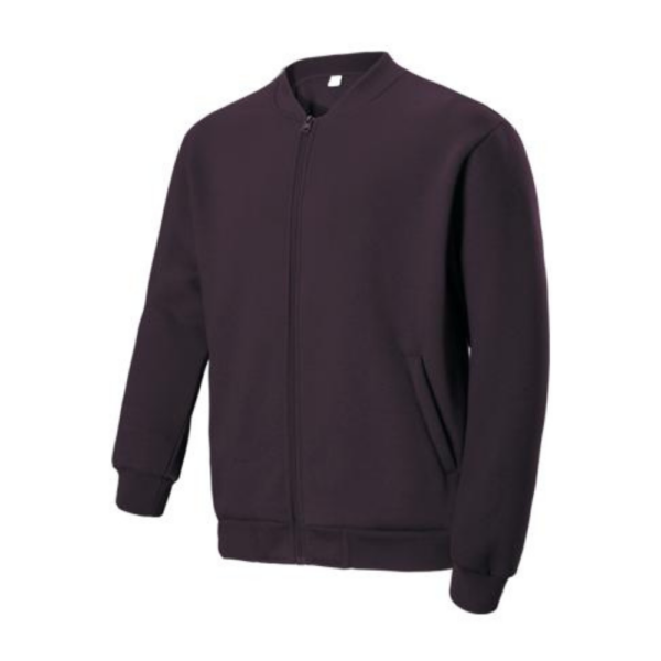 Bocini CJ1620 - Unisex Adults Fleece Jacket With Zip online Australia - Aj Safety