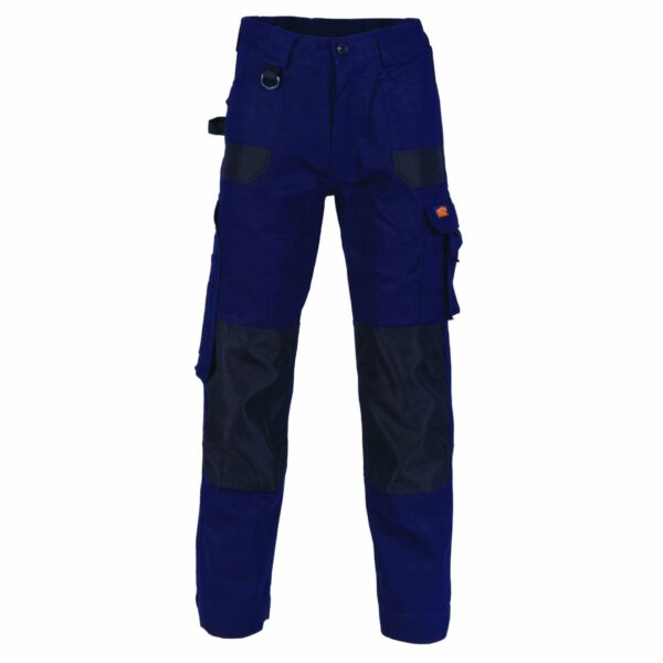 3335-Duratex Cotton Duck Weave Cargo Pants online Australia - Aj Safety
