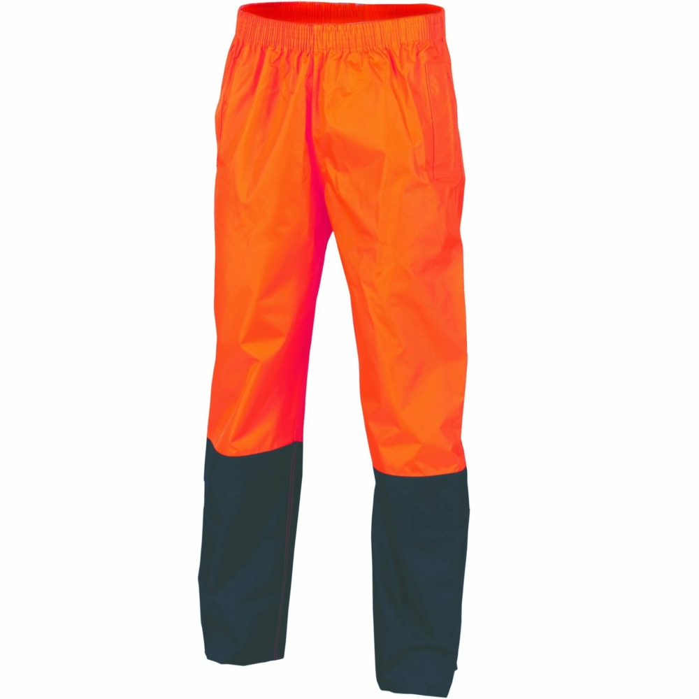 DNC 3878 Two Tone Lightweight Rain Pants online Australia - Aj Safety