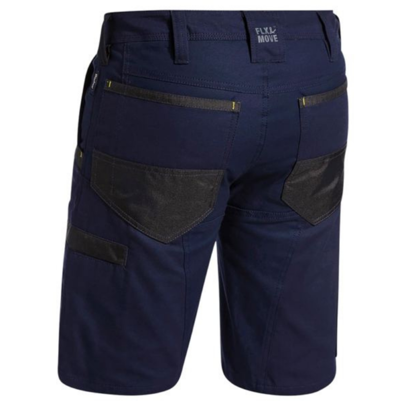 Bisley BSHC1130 - Flx & Move Stretch Cargo Short online Australia - Aj Safety