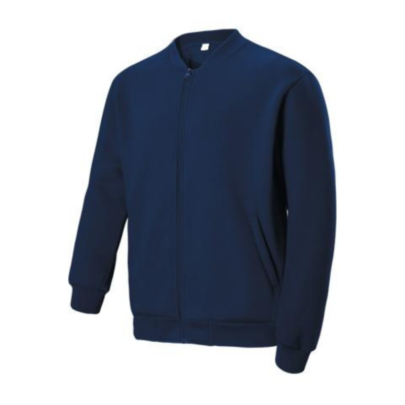 Bocini CJ1620 - Unisex Adults Fleece Jacket With Zip online Australia - Aj Safety