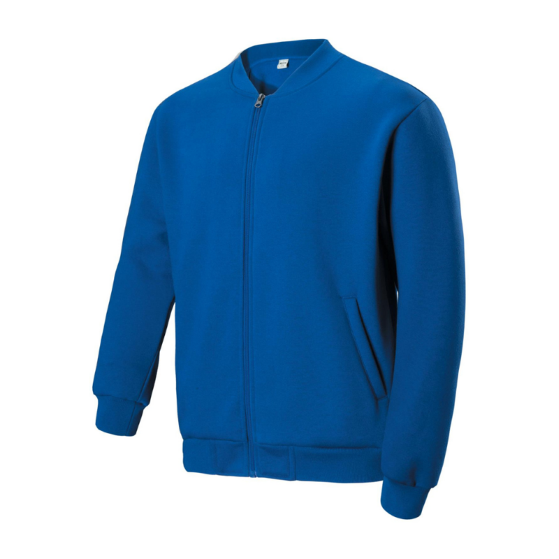 Bocini CJ1620 - Unisex Adults Fleece Jacket With Zip online Australia - Aj Safety