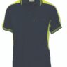 5214-Polyester Cotton Panel Polo Shirt-s/sleeve online Australia - Aj Safety
