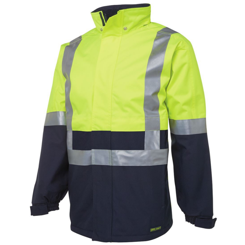 JB's Wear 6DATJ - Hi Vis A.T. (D+N) Jacket