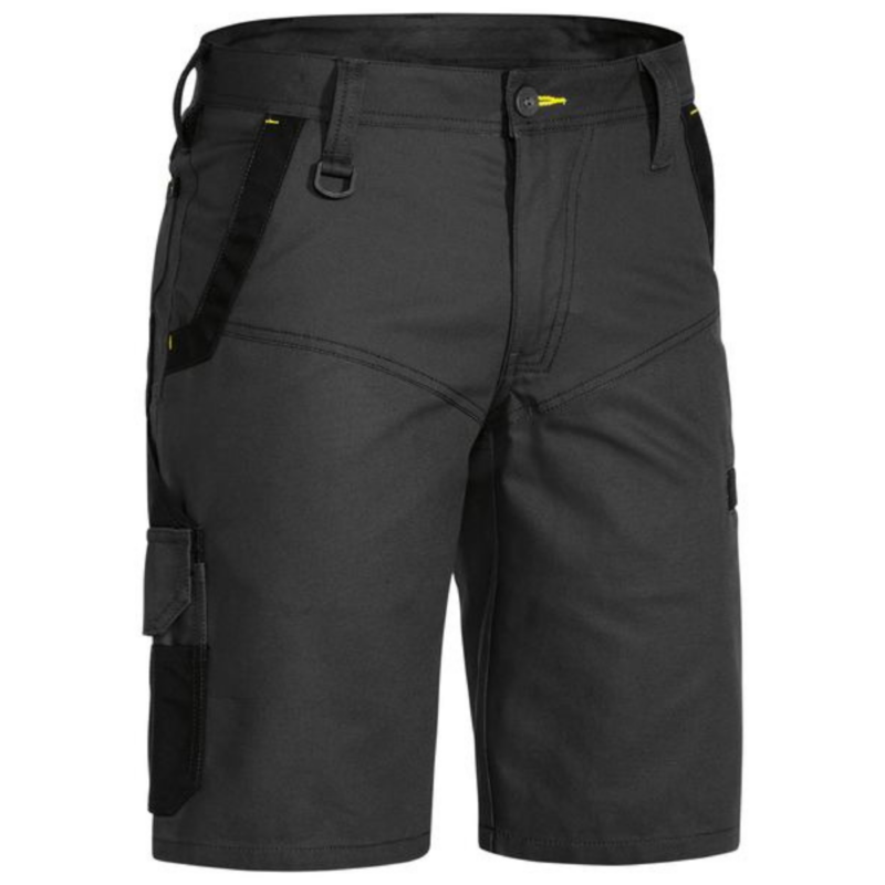 Bisley BSHC1130 - Flx & Move Stretch Cargo Short online Australia - Aj Safety