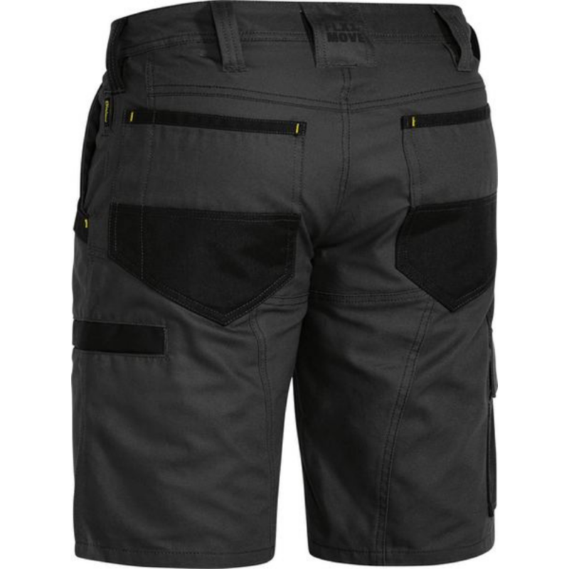 Bisley BSHC1130 - Flx & Move Stretch Cargo Short online Australia - Aj Safety