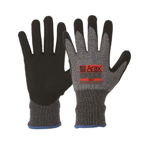 APUD: Arax Touch Glove online Australia - Aj Safety