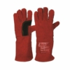 BRW16E: Pyromate Red Kevlar Welding Glove online Australia - Aj Safety