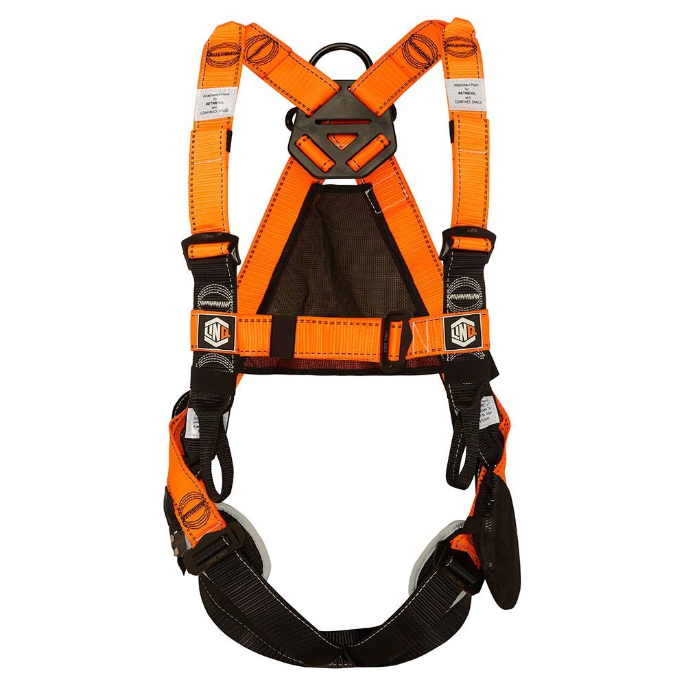 LINQ H201 - Tactician Riggers Harness - Standard (M - L) online Australia - Aj Safety