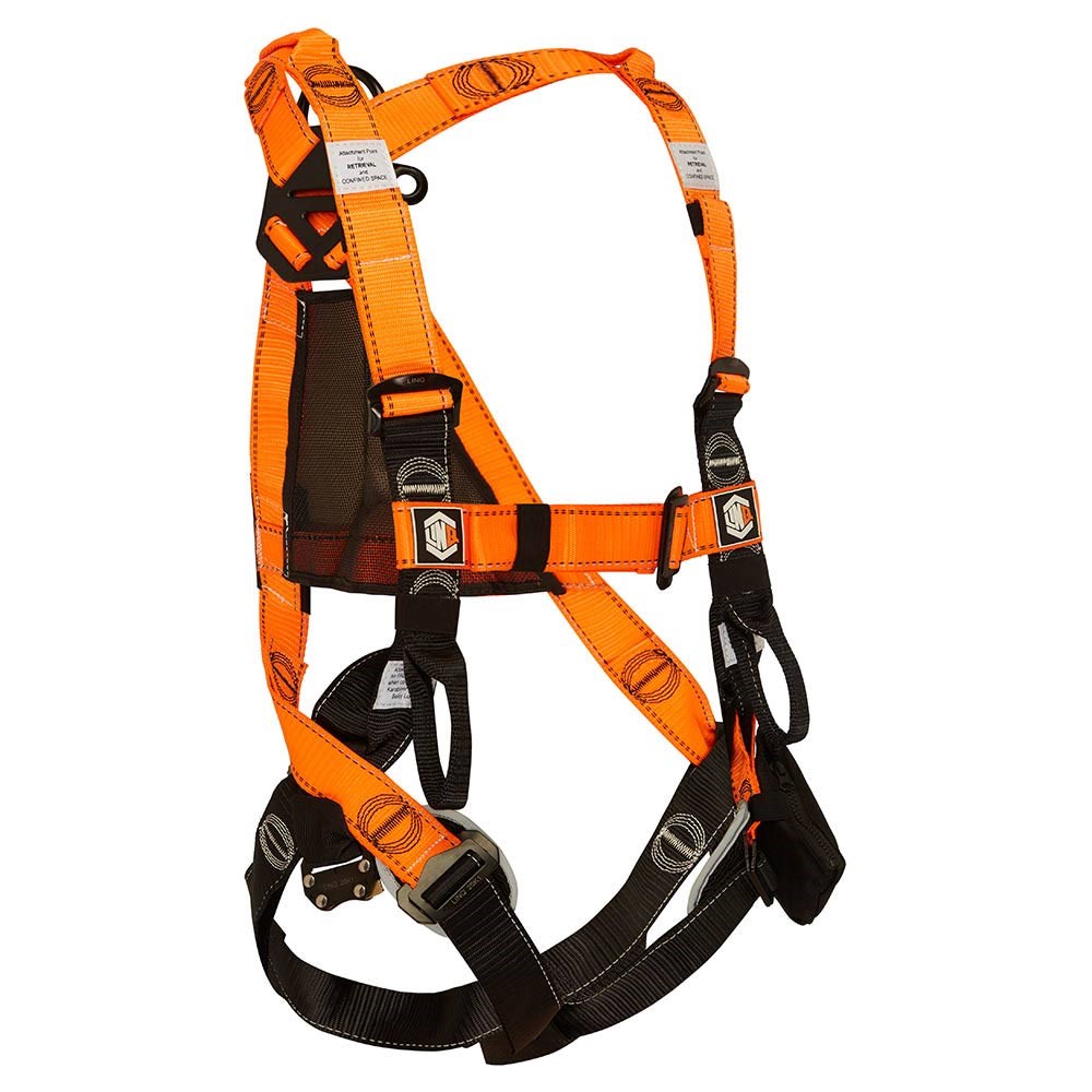 LINQ H201 - Tactician Riggers Harness - Standard (M - L) online Australia - Aj Safety