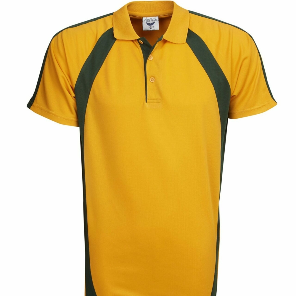 P45-Coolfast Mini-waffle Polo online Australia - Aj Safety