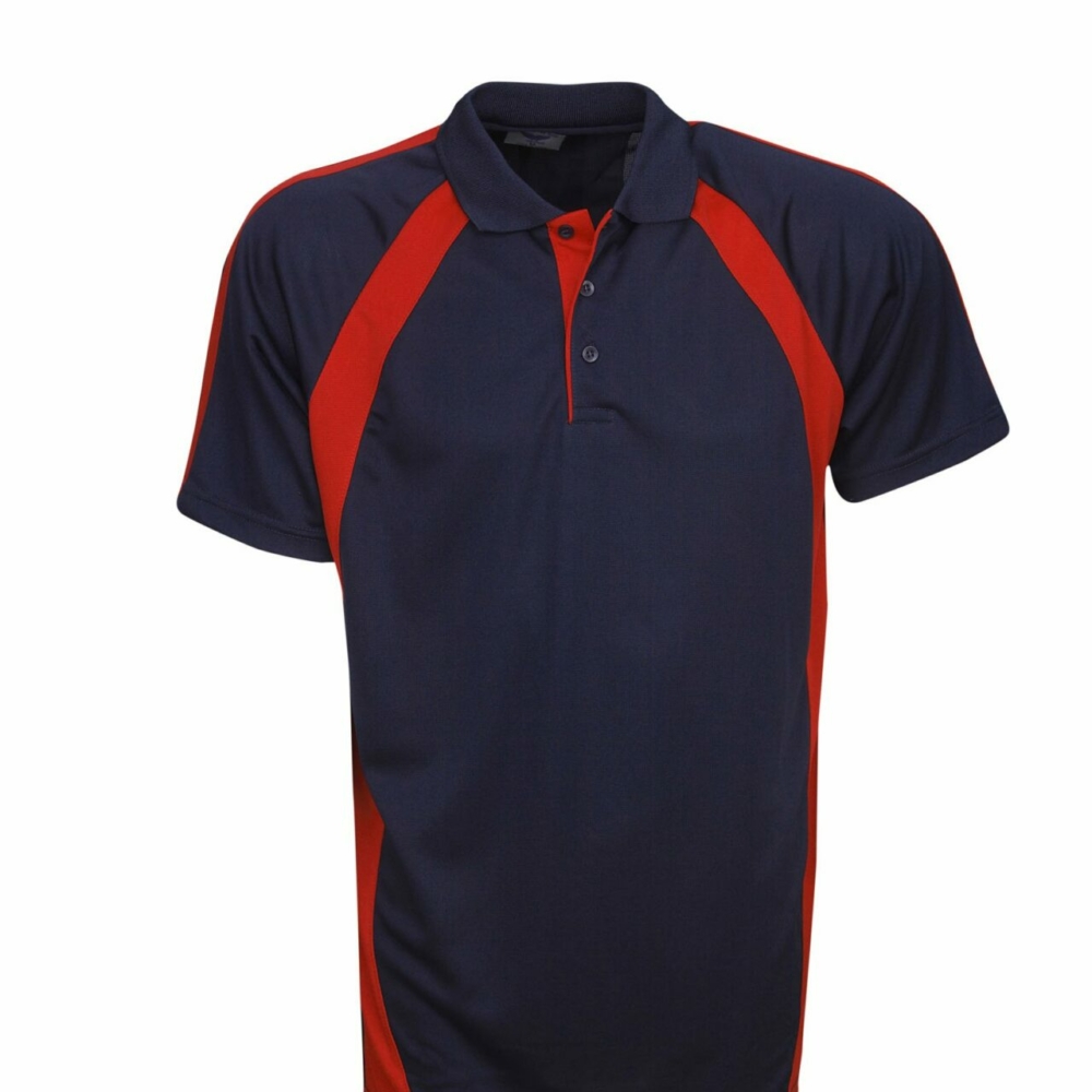 P45-Coolfast Mini-waffle Polo online Australia - Aj Safety