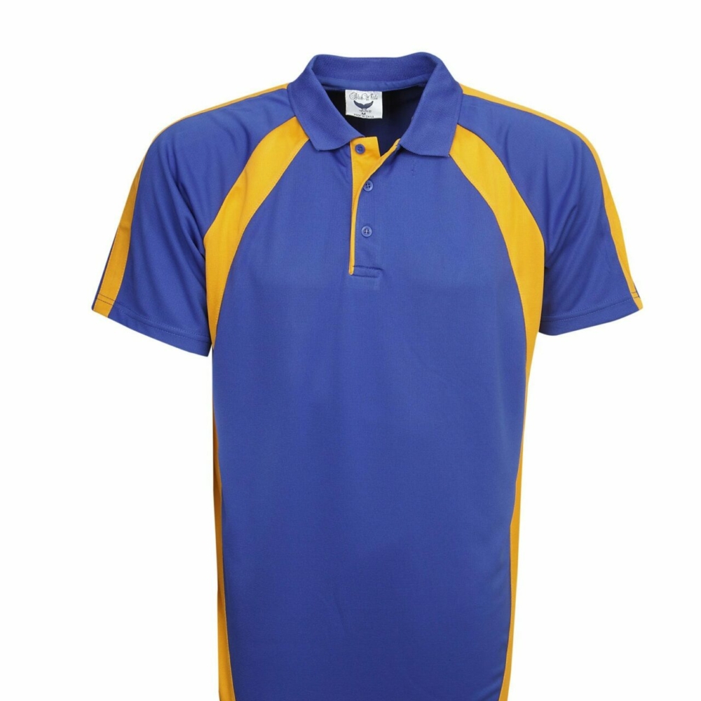 P45-Coolfast Mini-waffle Polo online Australia - Aj Safety